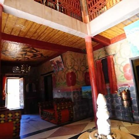 Riad La Fibule Berbere Tabant Esterno foto