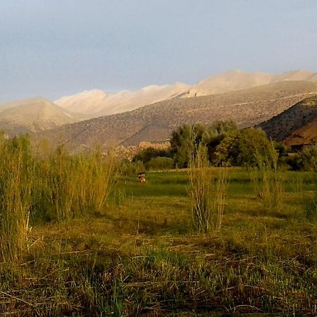 Riad La Fibule Berbere Tabant Esterno foto