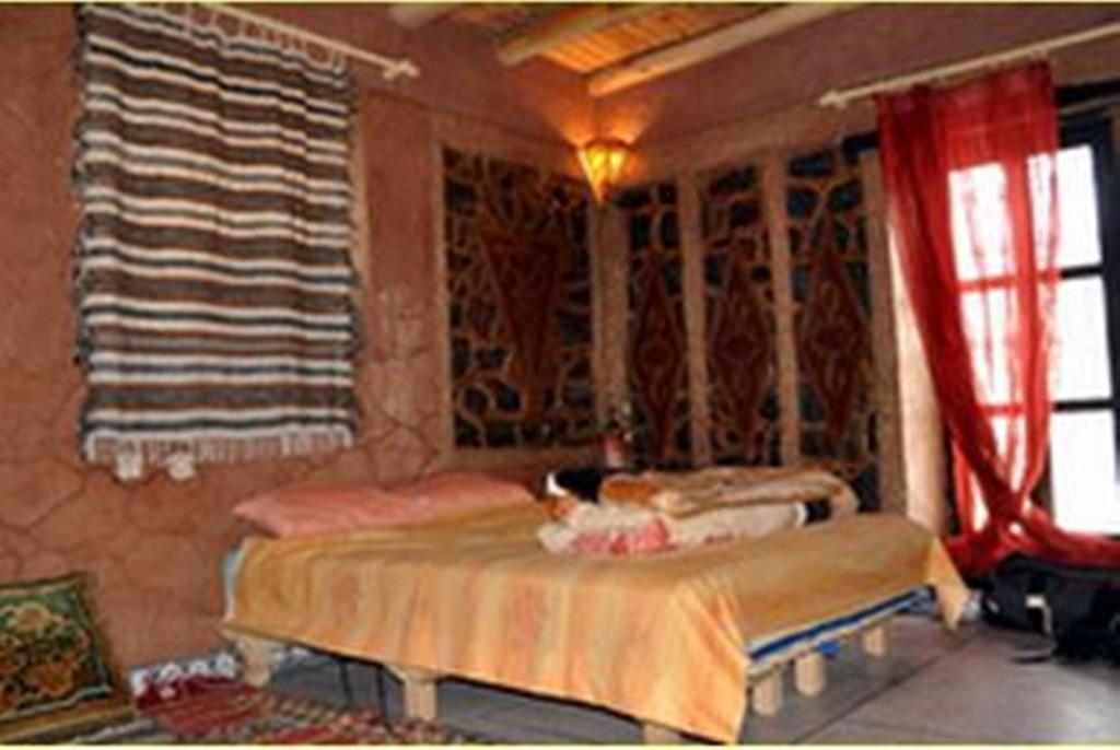 Riad La Fibule Berbere Tabant Esterno foto