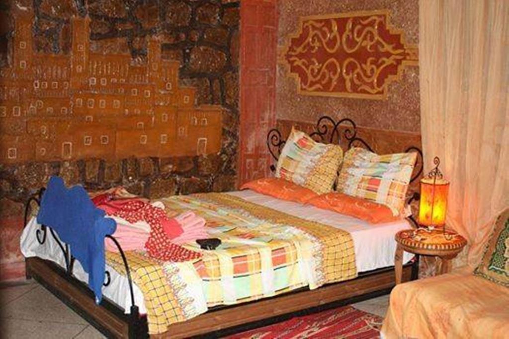Riad La Fibule Berbere Tabant Camera foto
