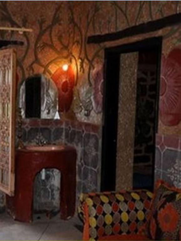 Riad La Fibule Berbere Tabant Esterno foto