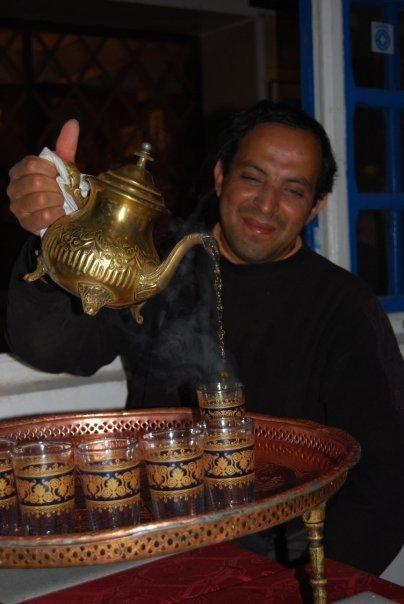 Riad La Fibule Berbere Tabant Esterno foto