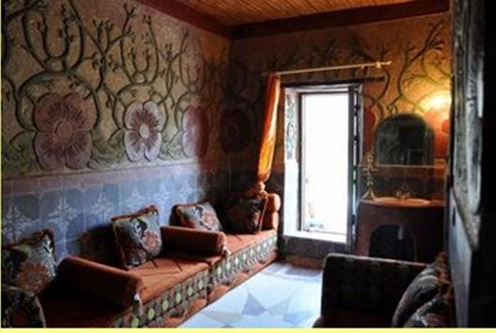 Riad La Fibule Berbere Tabant Esterno foto