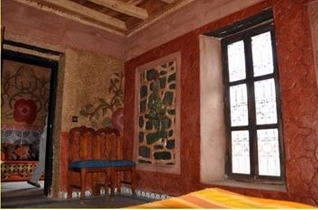 Riad La Fibule Berbere Tabant Esterno foto