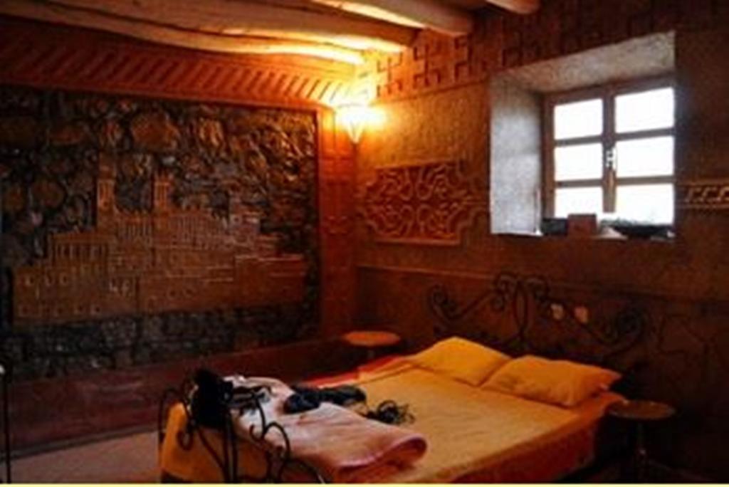 Riad La Fibule Berbere Tabant Esterno foto