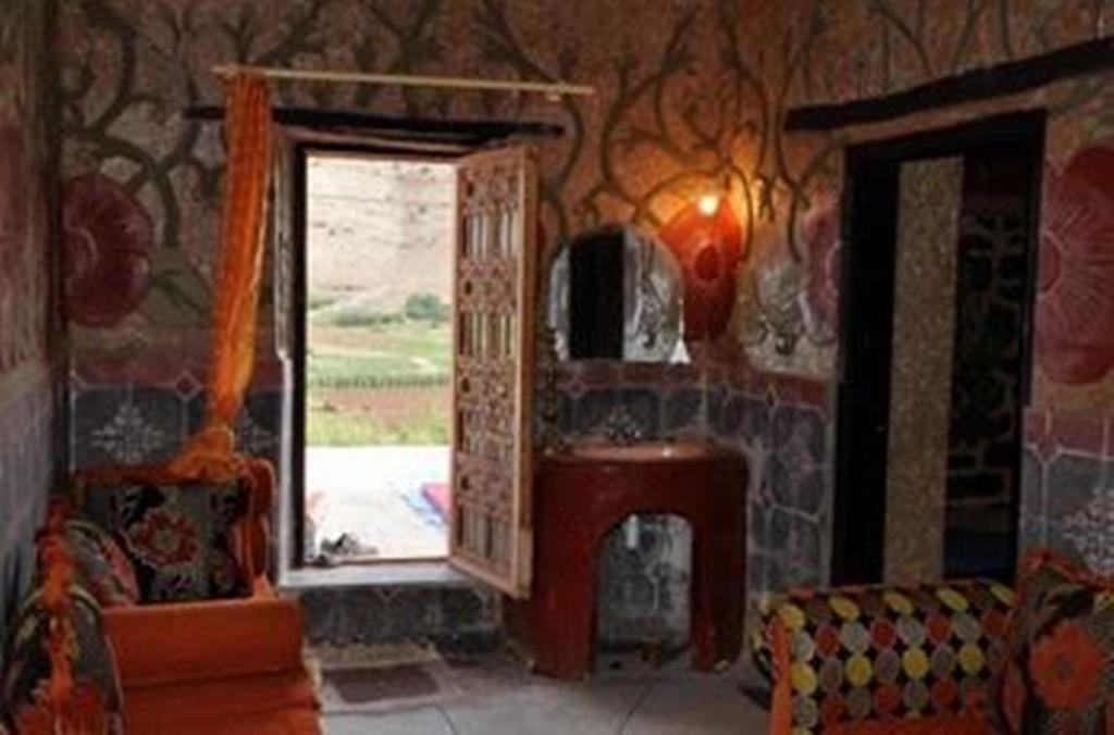 Riad La Fibule Berbere Tabant Esterno foto
