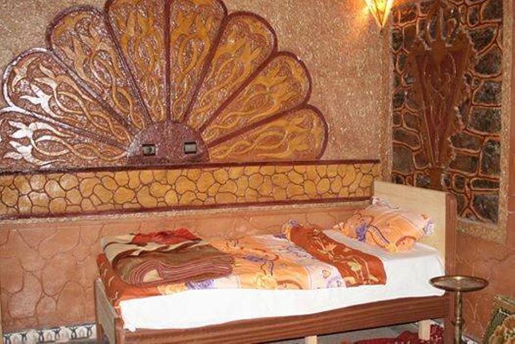 Riad La Fibule Berbere Tabant Camera foto