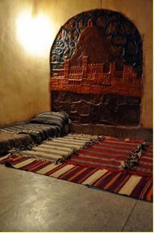Riad La Fibule Berbere Tabant Esterno foto