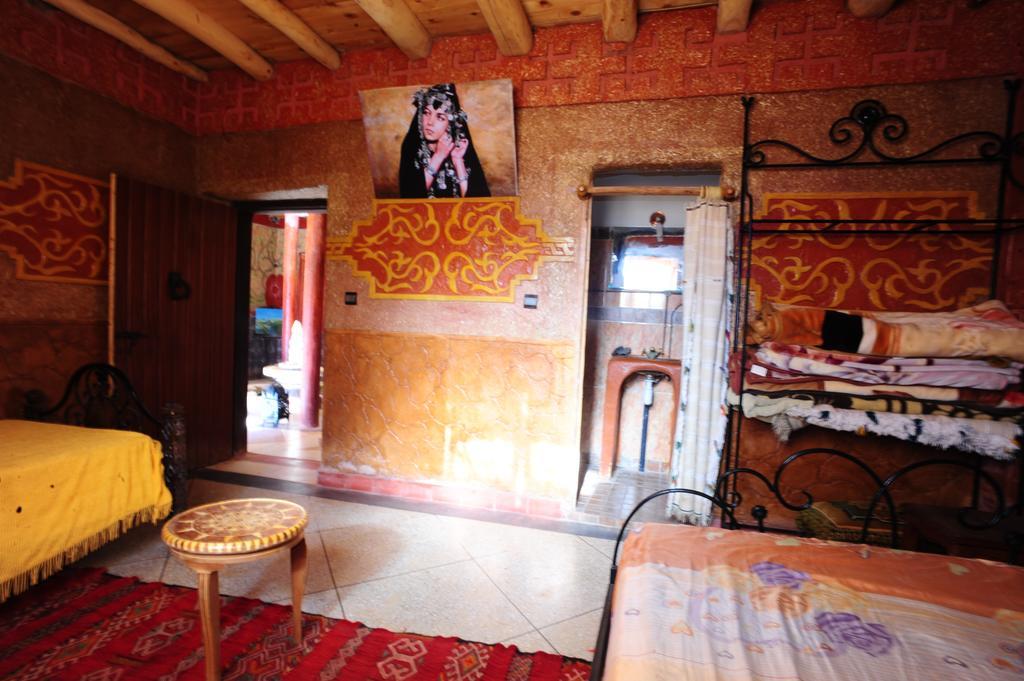 Riad La Fibule Berbere Tabant Camera foto