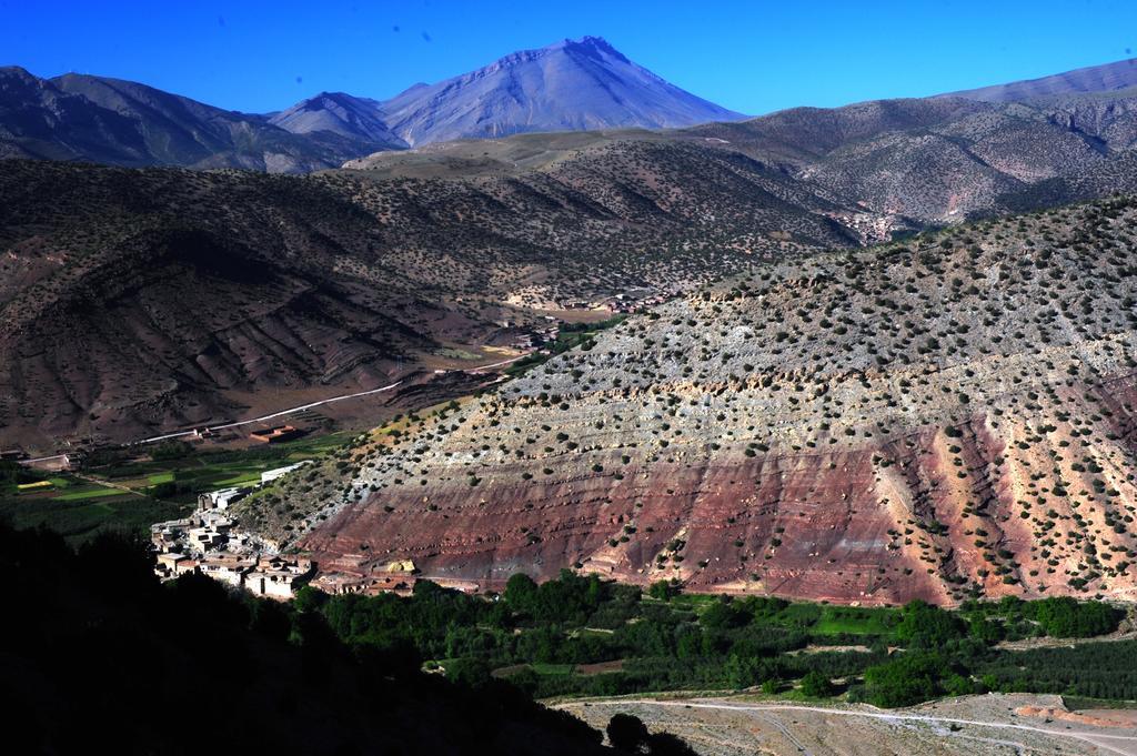 Riad La Fibule Berbere Tabant Esterno foto