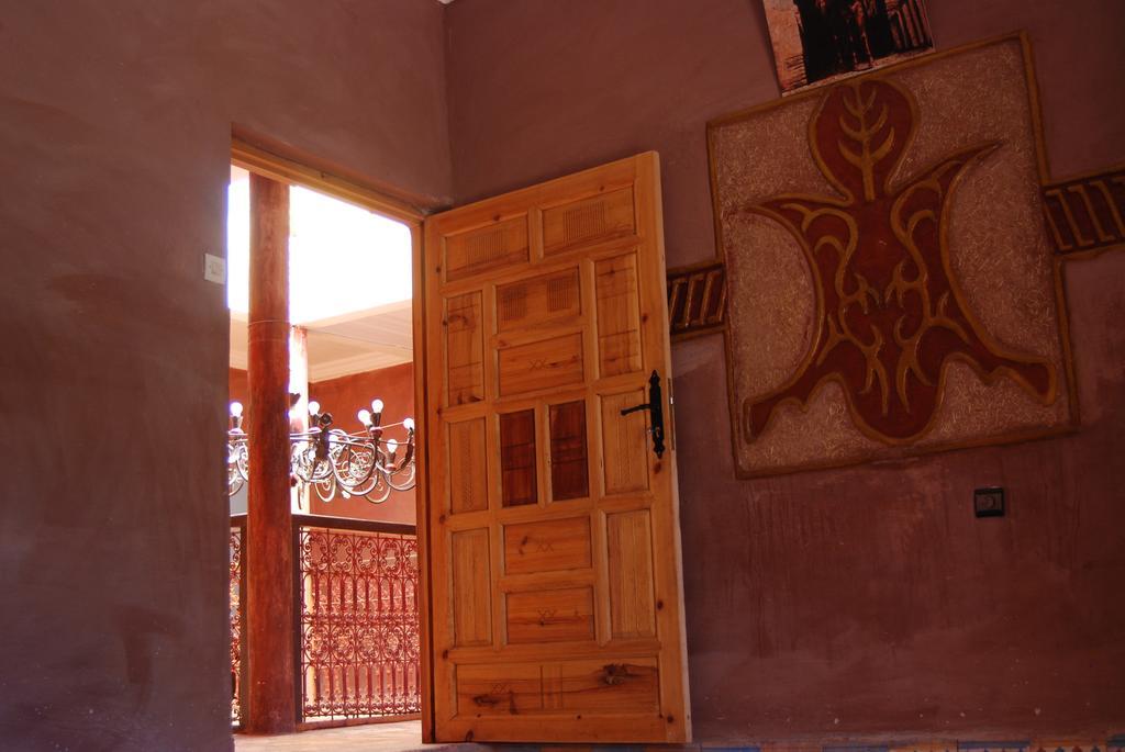 Riad La Fibule Berbere Tabant Camera foto
