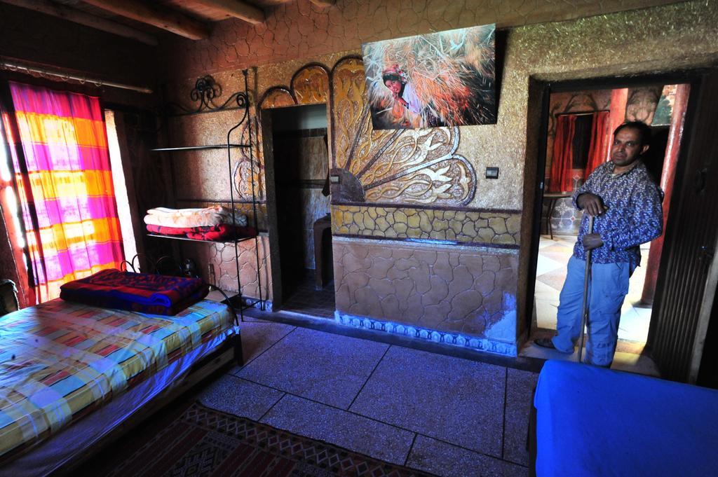 Riad La Fibule Berbere Tabant Camera foto
