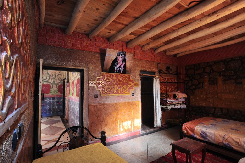 Riad La Fibule Berbere Tabant Camera foto