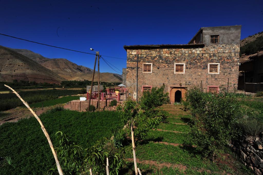 Riad La Fibule Berbere Tabant Esterno foto