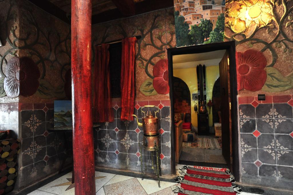 Riad La Fibule Berbere Tabant Esterno foto